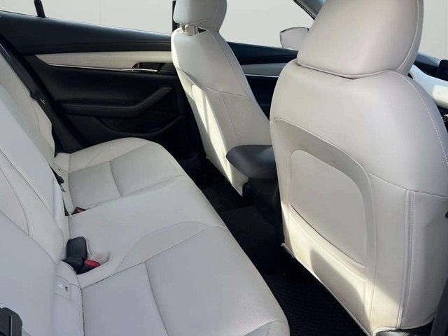 2021 Mazda Mazda3 Premium Plus