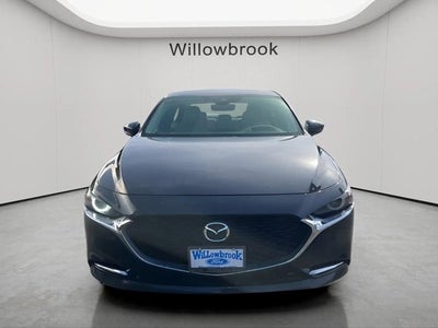 2021 Mazda Mazda3 Premium Plus