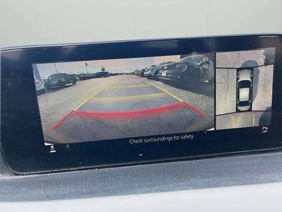 2021 Mazda Mazda3 Premium Plus