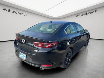 2021 Mazda Mazda3 Premium Plus