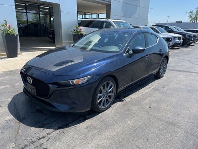 2021 Mazda Mazda3 Select