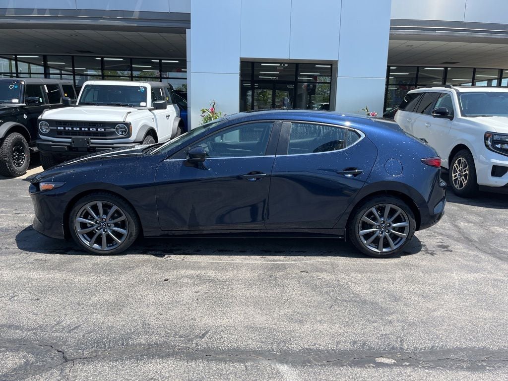 2021 Mazda Mazda3 Select