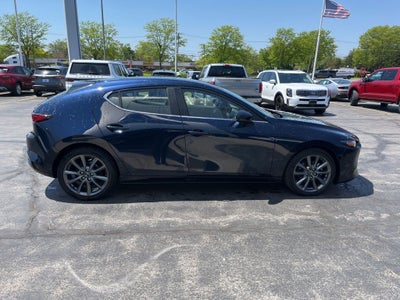 2021 Mazda Mazda3 Select
