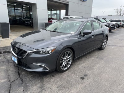 2016 Mazda Mazda6 i Grand Touring