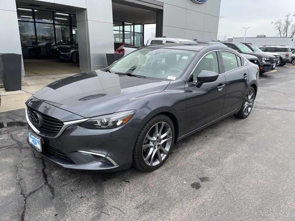 2016 Mazda Mazda6 i Grand Touring