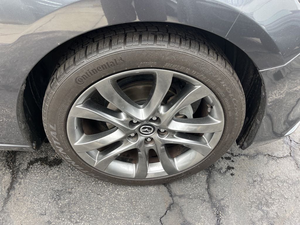 2016 Mazda Mazda6 i Grand Touring