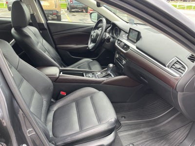 2016 Mazda Mazda6 i Grand Touring