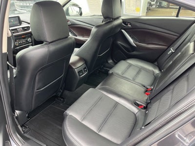 2016 Mazda Mazda6 i Grand Touring