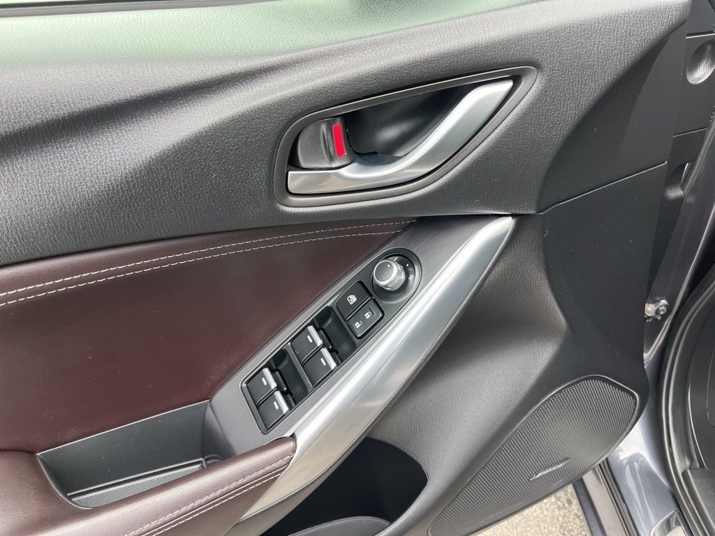 2016 Mazda Mazda6 i Grand Touring