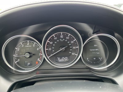 2016 Mazda Mazda6 i Grand Touring