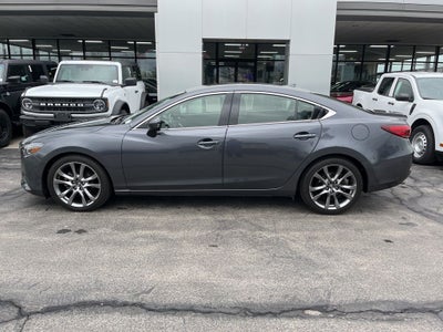 2016 Mazda Mazda6 i Grand Touring