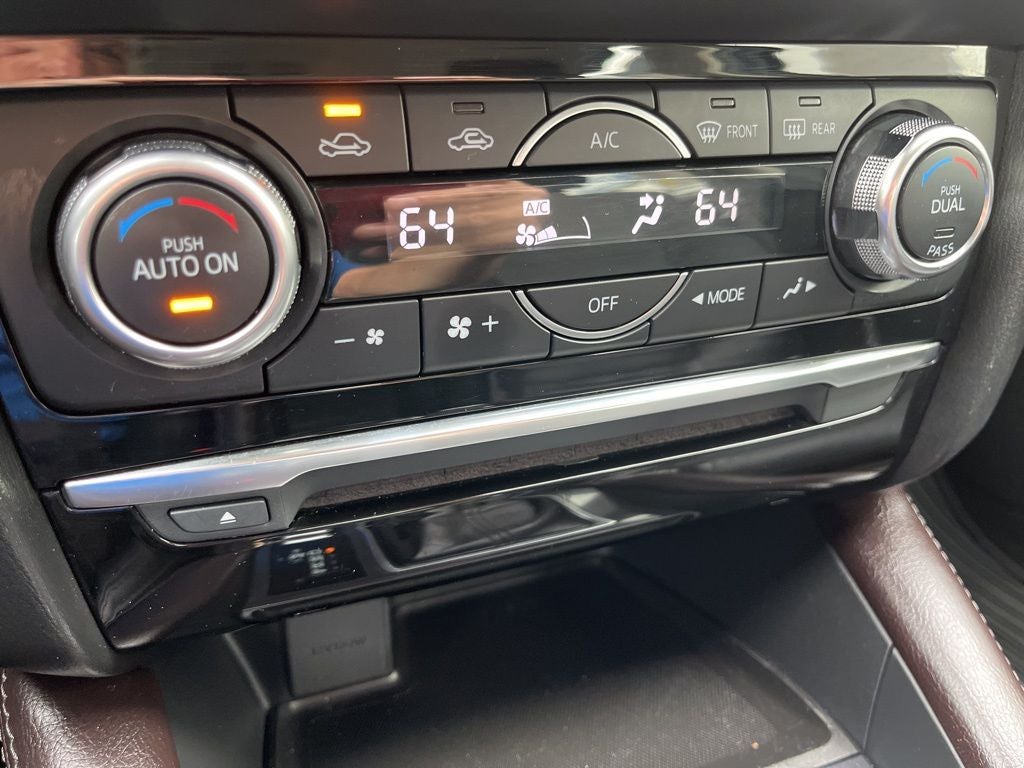 2016 Mazda Mazda6 i Grand Touring