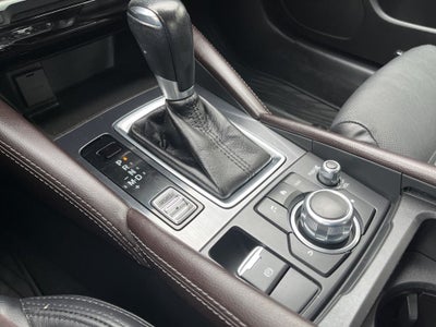 2016 Mazda Mazda6 i Grand Touring