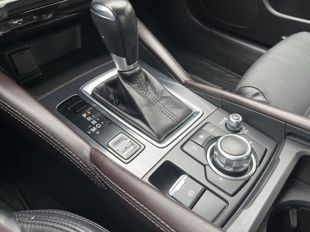 2016 Mazda Mazda6 i Grand Touring