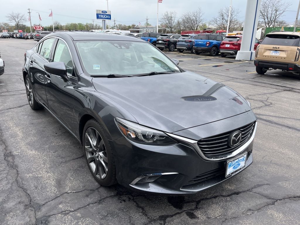 2016 Mazda Mazda6 i Grand Touring