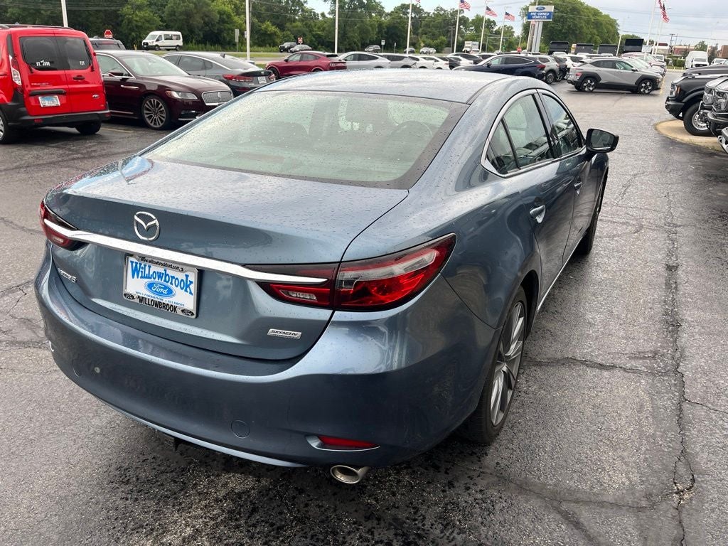 2018 Mazda Mazda6 Touring