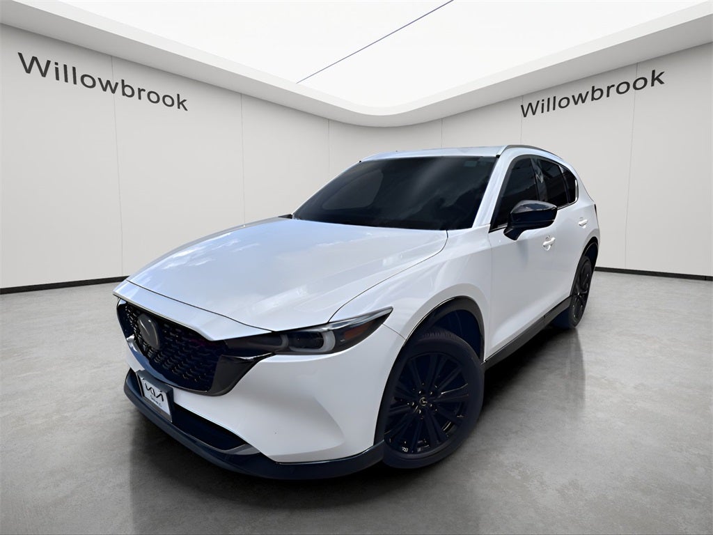 2023 Mazda Mazda CX-5 2.5 Turbo