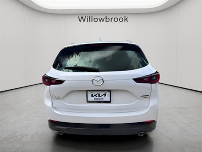 2023 Mazda Mazda CX-5 2.5 Turbo