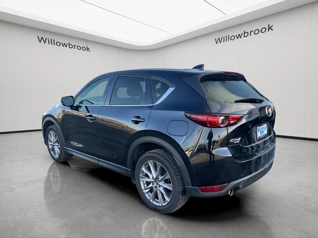 2019 Mazda Mazda CX-5 Grand Touring