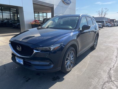 2021 Mazda Mazda CX-5 Grand Touring