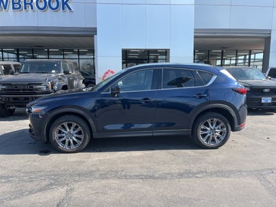 2021 Mazda Mazda CX-5 Grand Touring