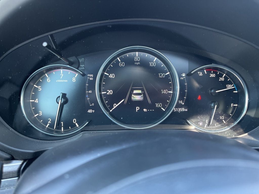 2021 Mazda Mazda CX-5 Grand Touring