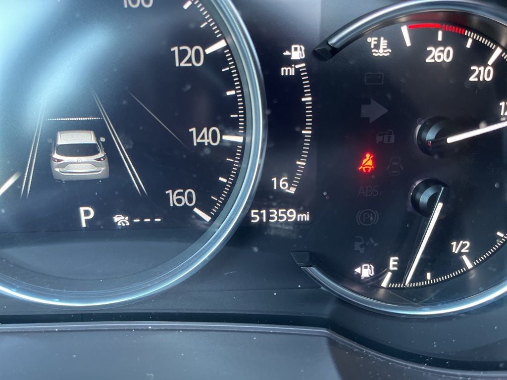 2021 Mazda Mazda CX-5 Grand Touring