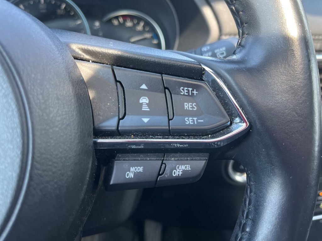 2021 Mazda Mazda CX-5 Grand Touring