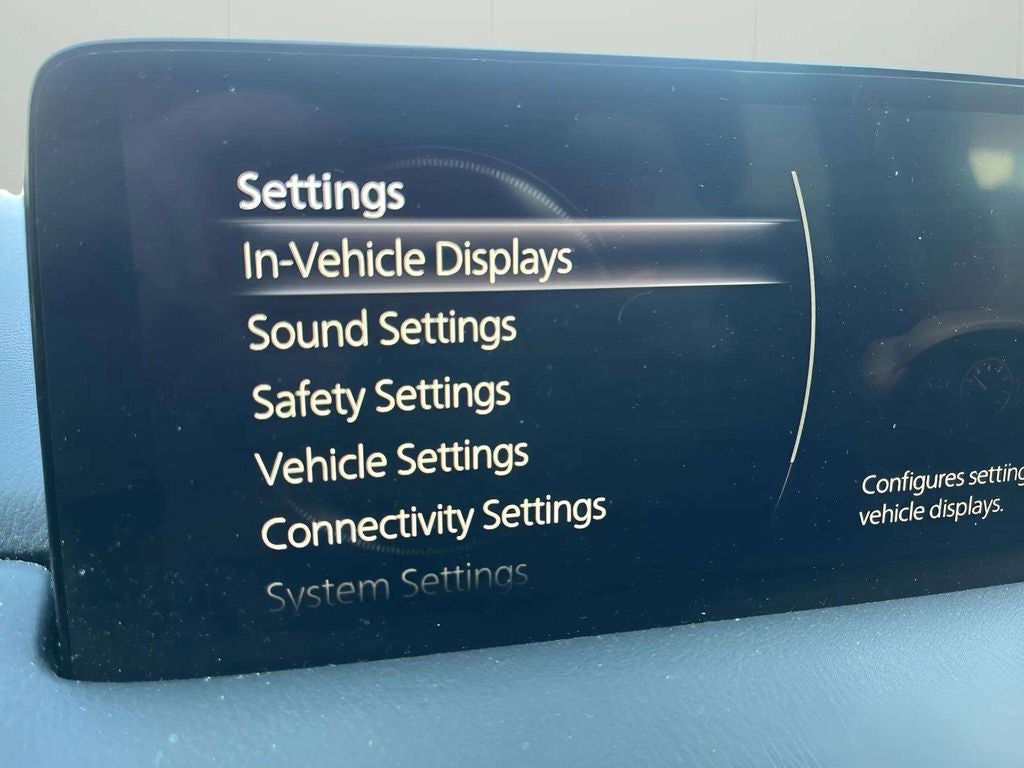 2021 Mazda Mazda CX-5 Grand Touring