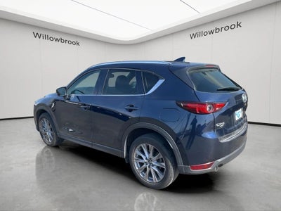 2021 Mazda Mazda CX-5 Grand Touring