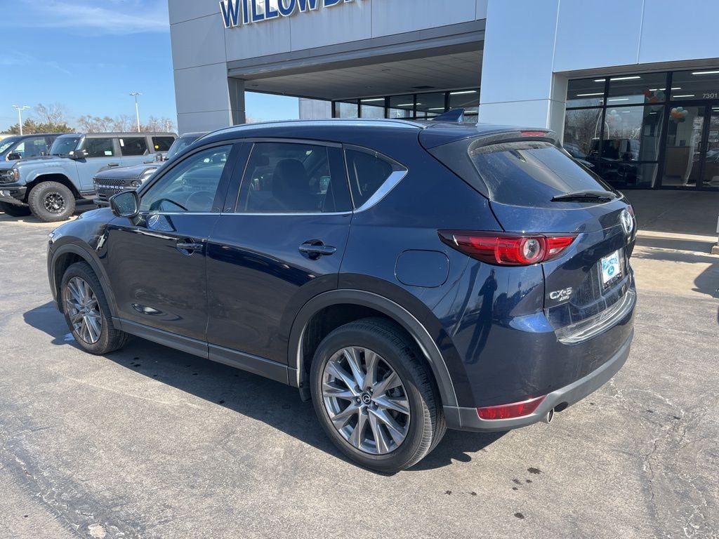2021 Mazda Mazda CX-5 Grand Touring