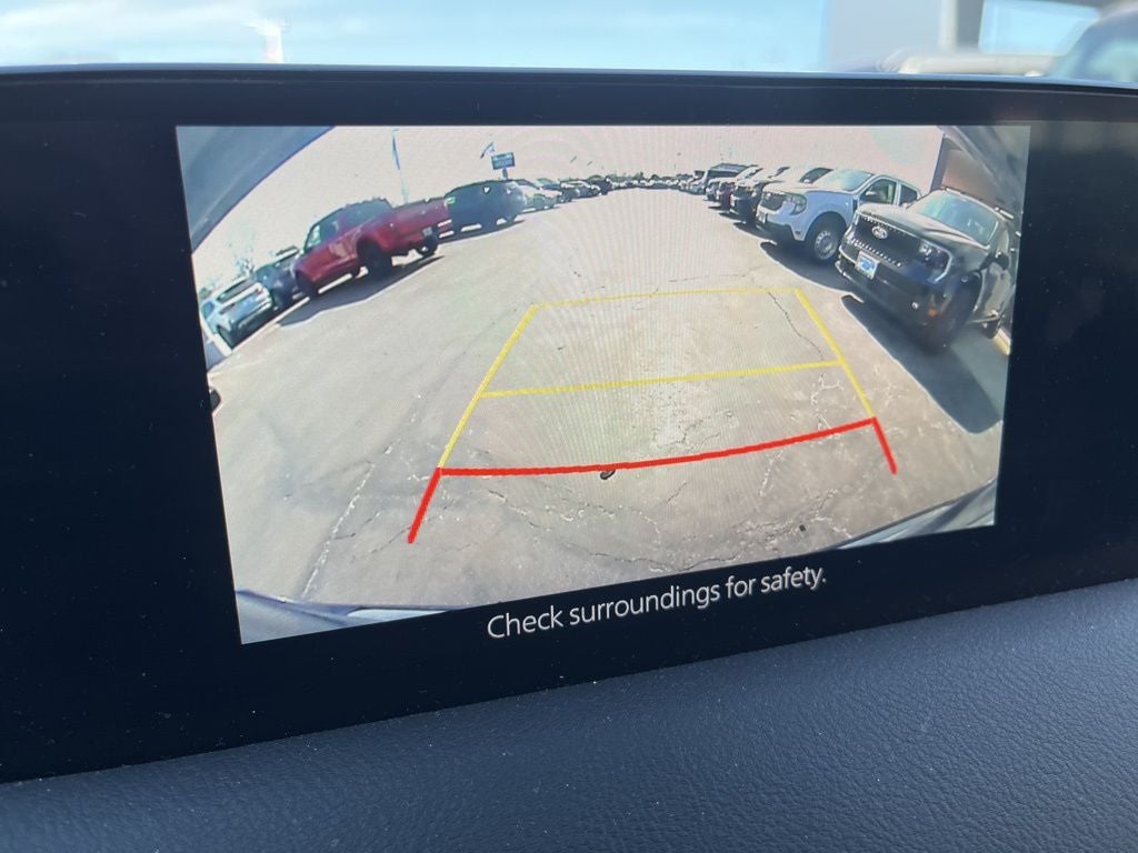 2021 Mazda Mazda CX-5 Grand Touring