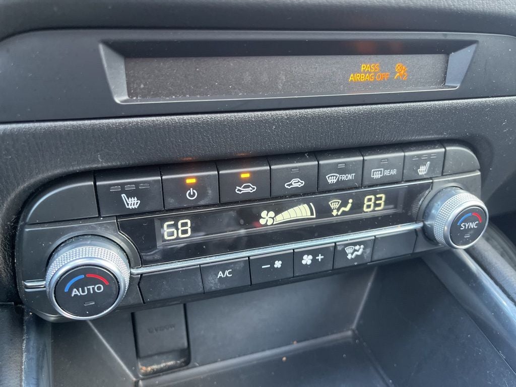 2021 Mazda Mazda CX-5 Grand Touring