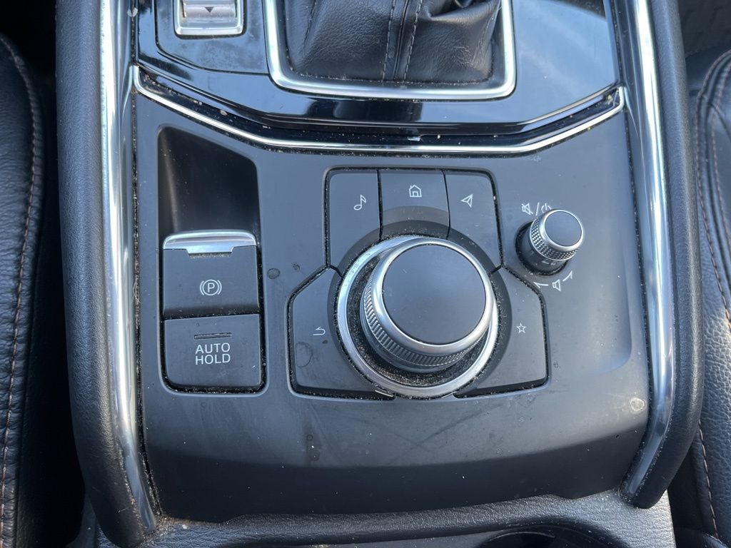 2021 Mazda Mazda CX-5 Grand Touring