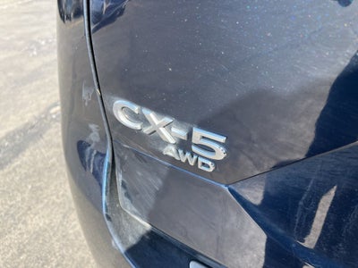 2021 Mazda Mazda CX-5 Grand Touring