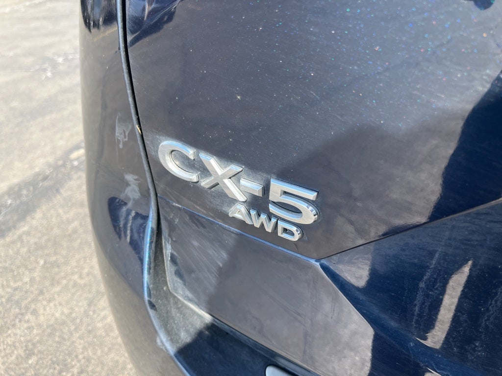 2021 Mazda Mazda CX-5 Grand Touring