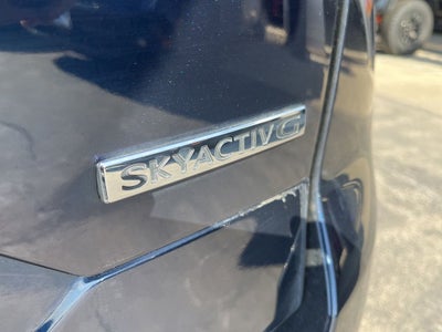 2021 Mazda Mazda CX-5 Grand Touring