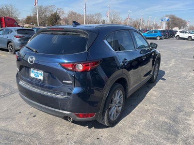 2021 Mazda Mazda CX-5 Grand Touring