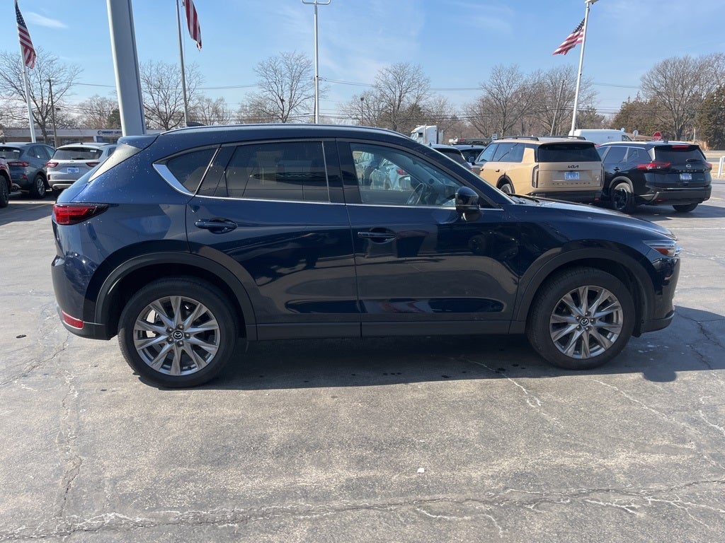 2021 Mazda Mazda CX-5 Grand Touring