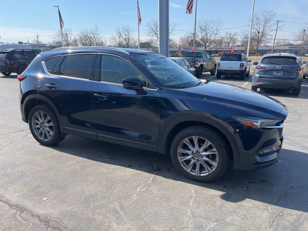 2021 Mazda Mazda CX-5 Grand Touring