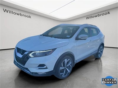 2022 Nissan Rogue Sport SL