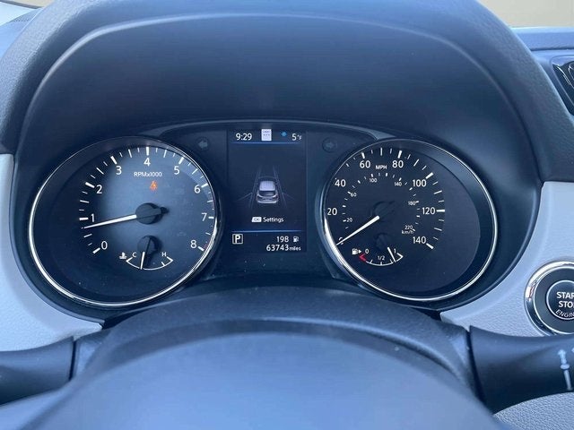 2022 Nissan Rogue Sport SL