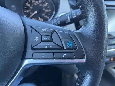 2022 Nissan Rogue Sport SL