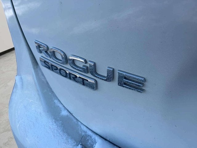2022 Nissan Rogue Sport SL