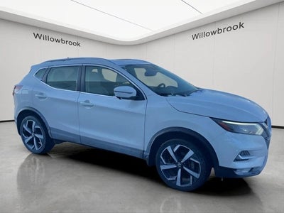 2022 Nissan Rogue Sport SL