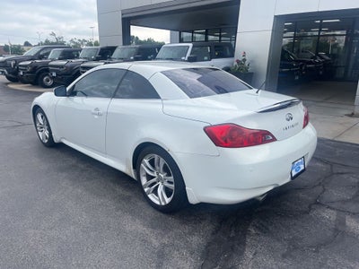 2010 INFINITI G37 Base