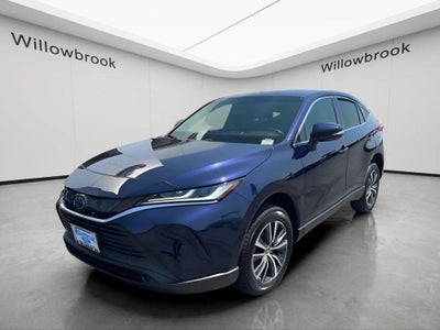 2023 Toyota Venza LE
