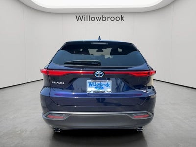 2023 Toyota Venza LE