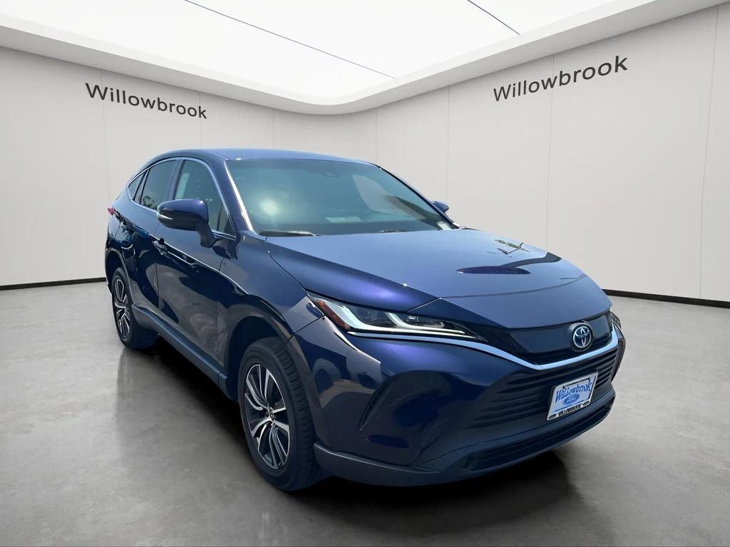 2023 Toyota Venza LE