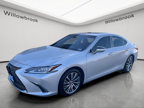 2019 Lexus ES 300h